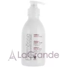 Barex Italiana Permesse Coloured Hair Shampoo Lychee Extract Grape Seed Extract ������� ��� ����������� ������� � ���������� ��� �� ��������� ���������.