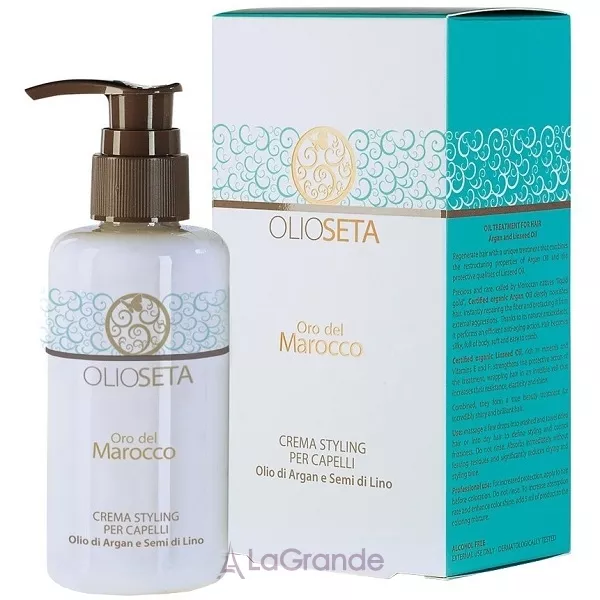 Barex Italiana Olioseta Styling Cream for Hair ��������� ������� � �볺� ������ �� �볺� ������ ����� ��� ��������� �������