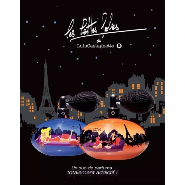 Lulu Castagnette Les Petites Folies 20:15 ����������� ����