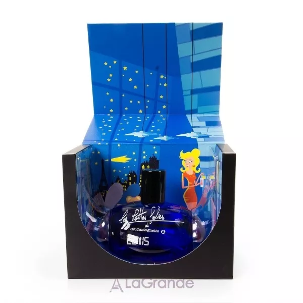 Lulu Castagnette Les Petites Folies 20:15 ����������� ����