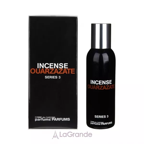 Comme des Garcons Series 3 Incense: Ouarzazate �������� ����