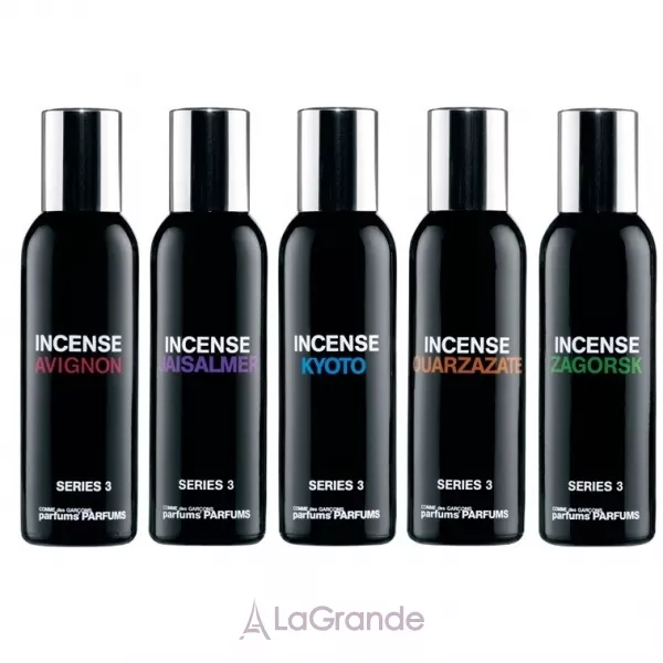 Comme des Garcons Series 3 Incense: Ouarzazate �������� ����