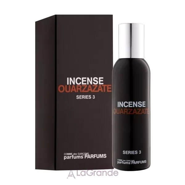 Comme des Garcons Series 3 Incense: Ouarzazate �������� ����