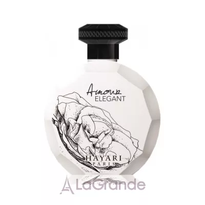 Hayari Parfums Amour Elegant  