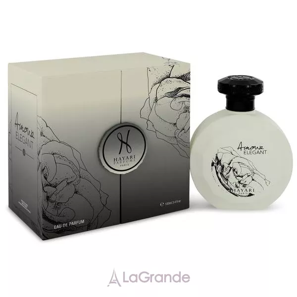 Hayari Parfums Amour Elegant ����������� ����