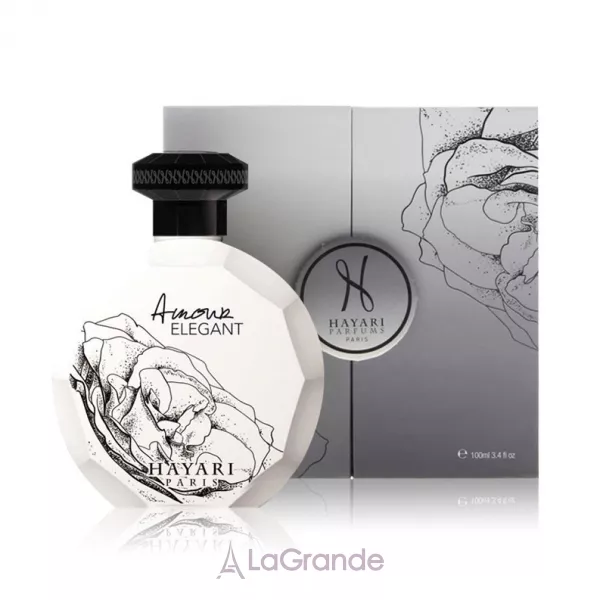 Hayari Parfums Amour Elegant ����������� ����