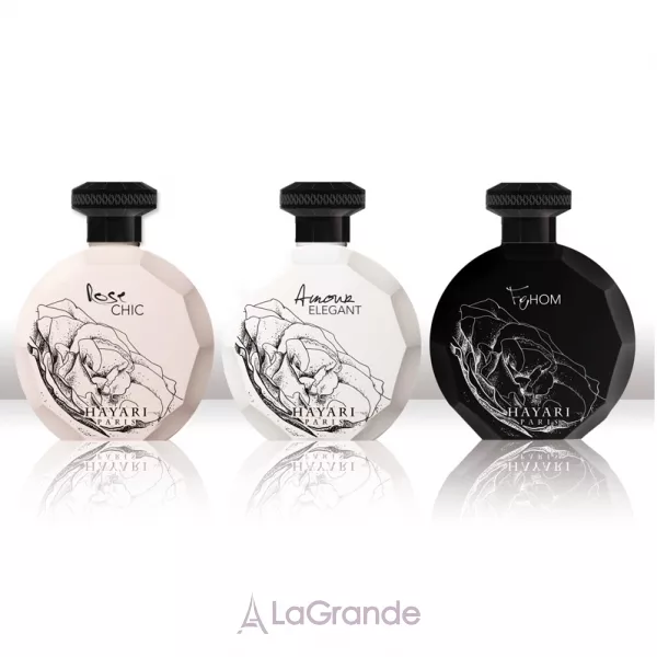 Hayari Parfums Amour Elegant ����������� ����