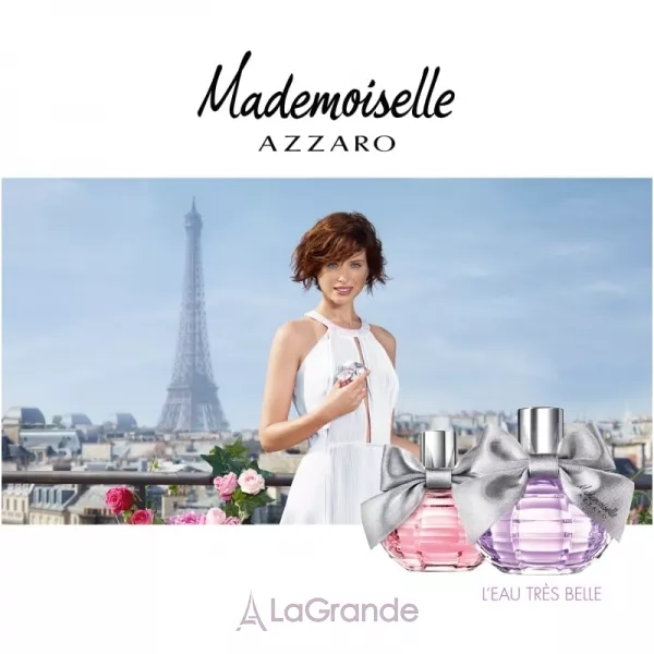 Azzaro Mademoiselle L'Eau Tres Belle ��������� ���� (������)