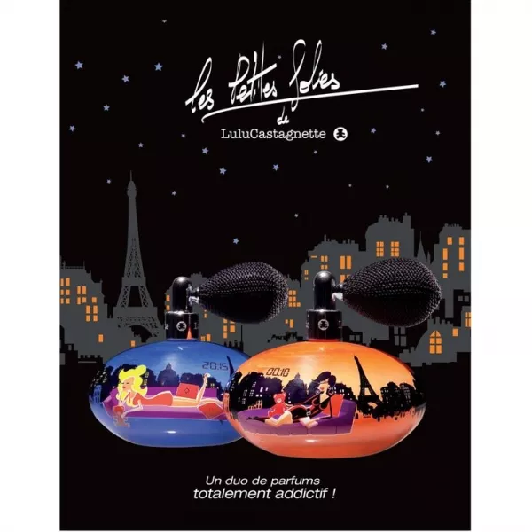 Lulu Castagnette Les Petites Folies 20:15 ����������� ���� (������)