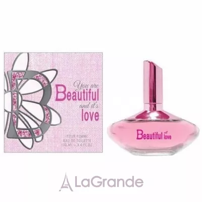 Art Parfum Beautiful Love  