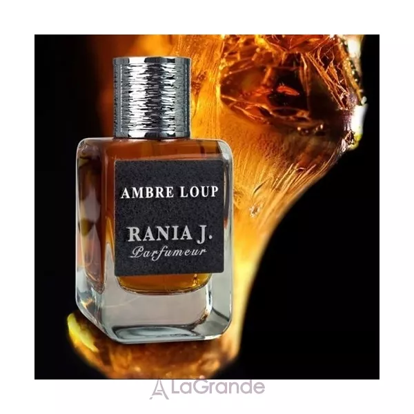 Rania J Ambre Loup ��������������� ����