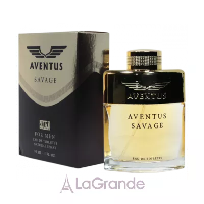 Art Parfum Aventus Savage  