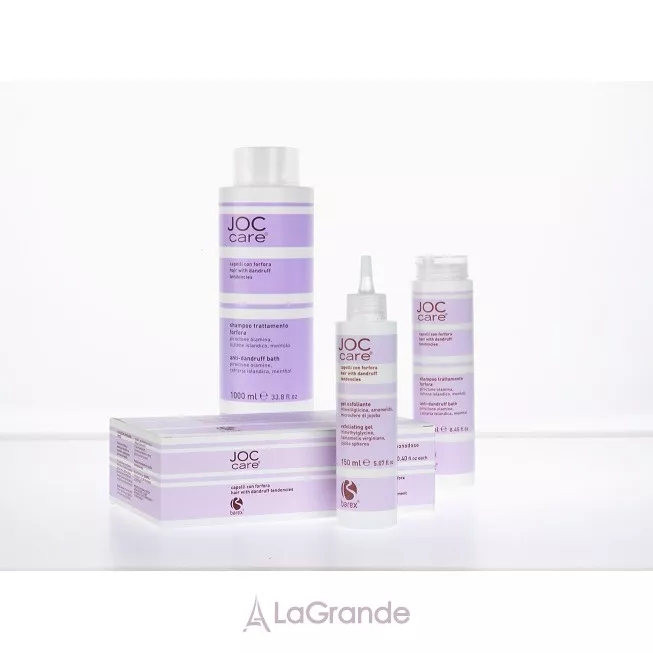 Barex Italiana Joc Cure Anti-Dandruff Shampoo ������� ����� ����