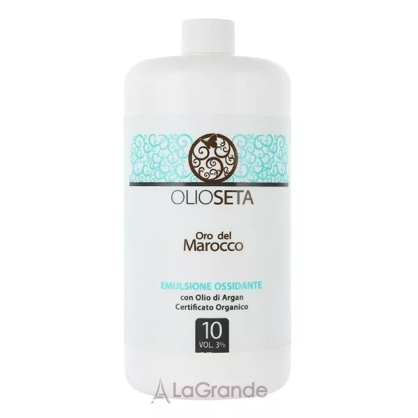 Barex Italiana Olioseta Oro del Marocco Cream Developer ������������ ������� � ��������� ������ 