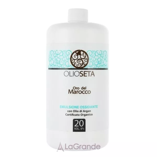 Barex Italiana Olioseta Oro del Marocco Cream Developer ������������ ������� � ��������� ������ 6%