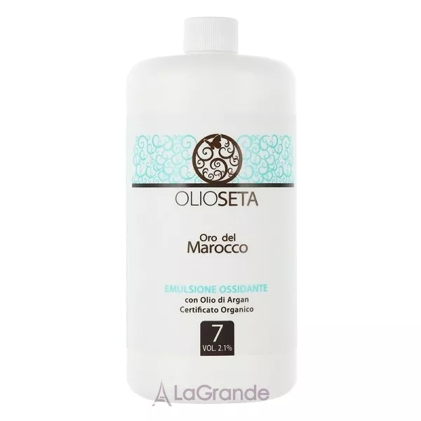 Barex Italiana Olioseta Oro del Marocco Cream Developer ������������ ������� � �볺� ������ 2,1%