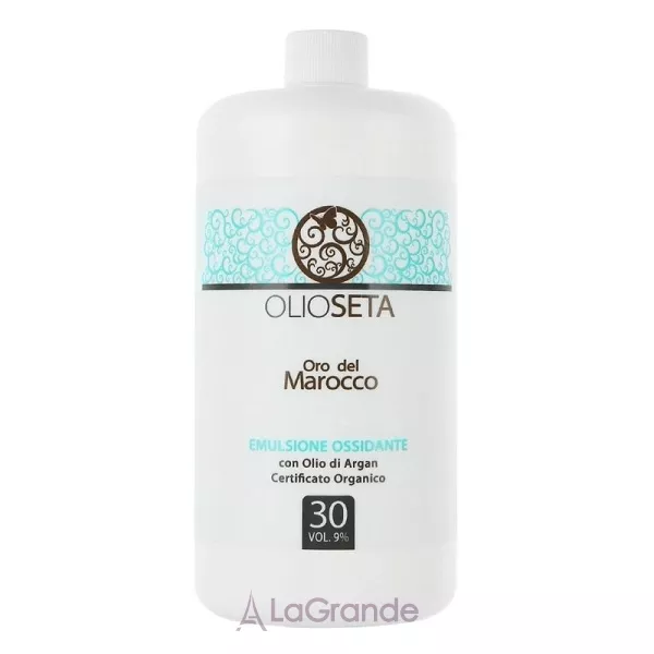 Barex Italiana Olioseta Oro del Marocco Cream Developer 30 Vol ������������ ������� � �볺� ������ 9%