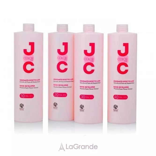 Barex Italiana Joc Colour Shine Developer �������� �� ������� ������ 3%