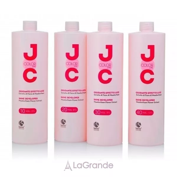 Barex Italiana Joc Colour Shine Developer �������� � ������� ������ 6%