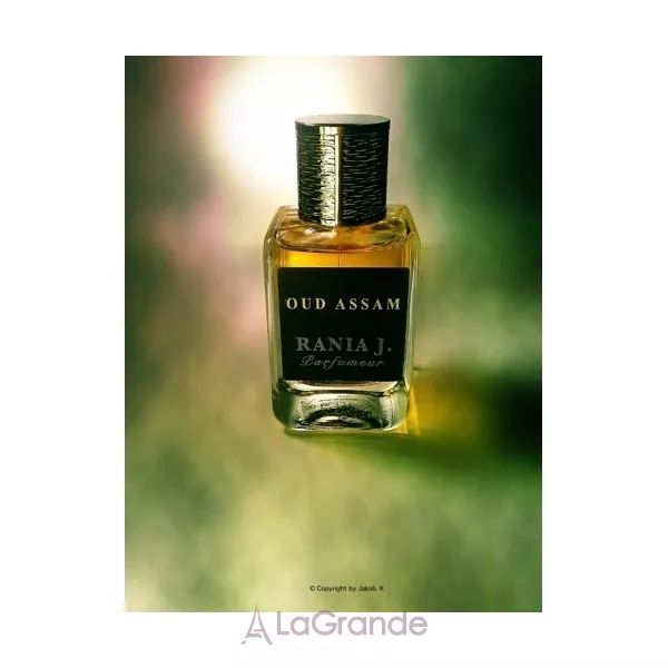 Rania J Oud Assam ��������������� ����