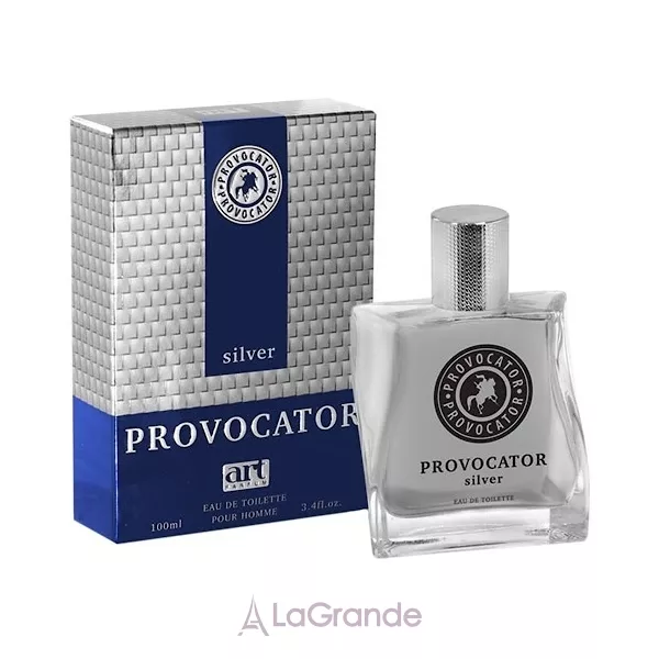 Art Parfum Provocator Silver ��������� ����