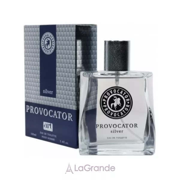 Art Parfum Provocator Silver ��������� ����