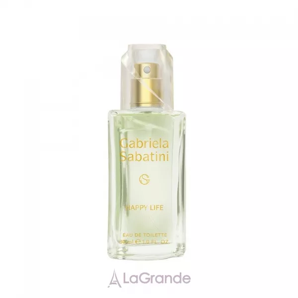 Gabriela Sabatini Happy Life ��������� ����