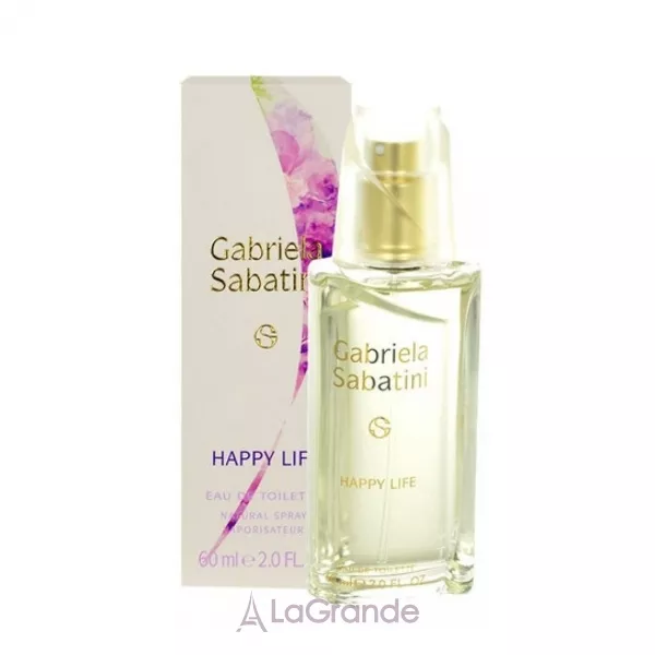 Gabriela Sabatini Happy Life ��������� ����
