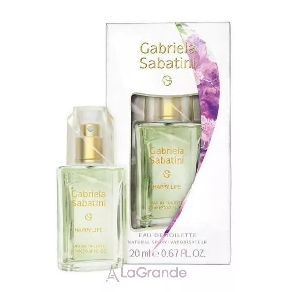 Gabriela Sabatini Happy Life ��������� ����