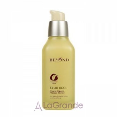 Beyond True Eco Charm Organic Wrinkle Essence    