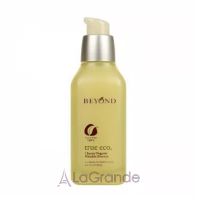 Beyond True Eco Charm Organic Wrinkle Essence    