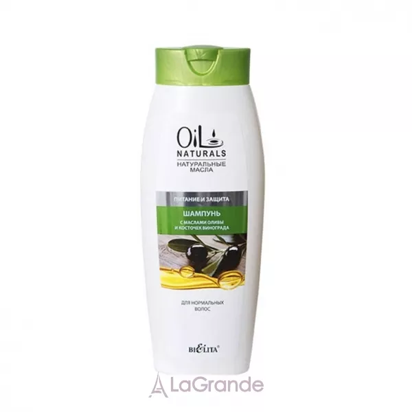 Bielita Oil Naturals Shampoo ������� � ������� ����� �� ����������� ������� 