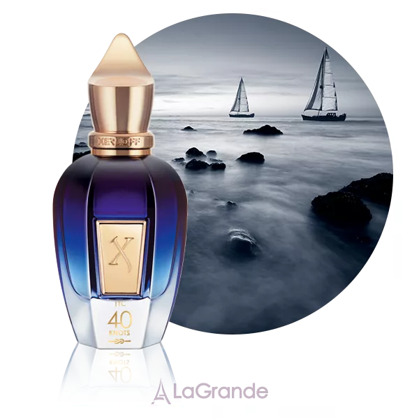 Xerjoff  Join the Club 40 Knots ��������������� ���� (������)