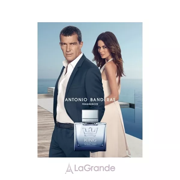 Antonio Banderas King of Seduction ���� (�������� ���� 100 �� + ������� ���� ������ 75 ��)