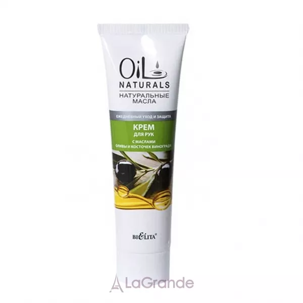 Bielita Oil Naturals Hand Cream ���� ��� ��� � ����� ����� �� ������� ��������� 
