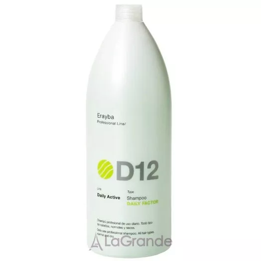 Erayba D12 Daily Factor Shampoo ������� ��� ��� ���� �������