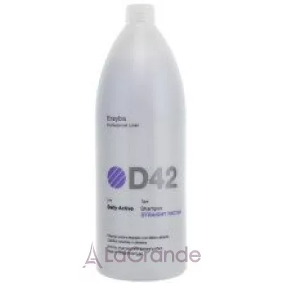 Erayba D42 Straight Factor Shampoo    