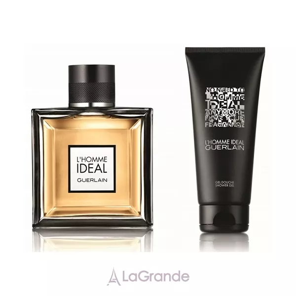 Guerlain L�Homme Ideal Eau de Parfum ���� (����������� ���� 100 �� + ���� ��� ���� 75 �� + ����������)