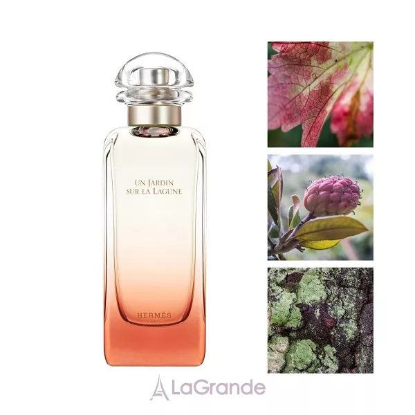 Hermes Un Jardin Sur la Lagune ��������� ����