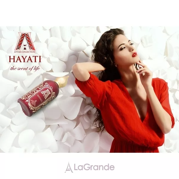 Attar Collection Hayati ��������������� ���� (������ � ���������)