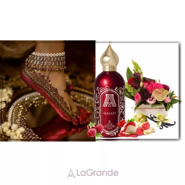 Attar Collection Hayati ��������������� ���� (������ � ���������)