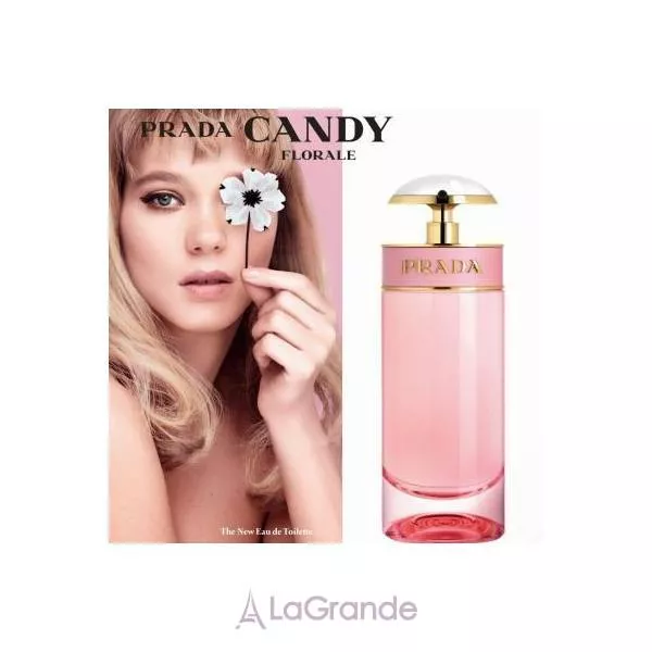 Prada Candy Florale ��������� ����
