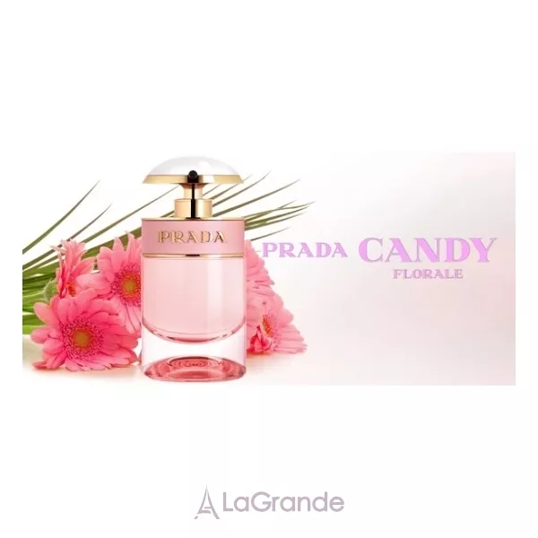 Prada Candy Florale ��������� ����