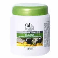 Bielita Oil Naturals Balm ������� ��� ����� � ������� ����� � ����������� �������� "������� � ������"