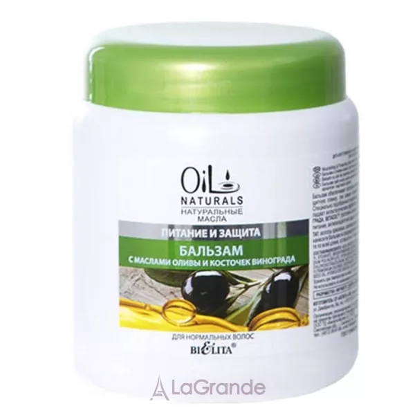 Bielita Oil Naturals Balm ������� ��� ������� � ������� ����� �� ����������� ������� 