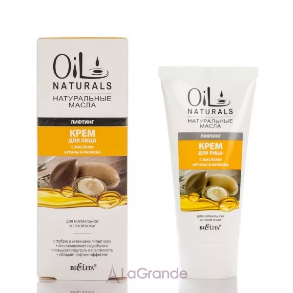Bielita Oil Naturals Cream ���� ��� ���� � ������ ������ � ������ 