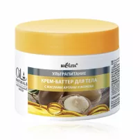 Bielita Oil Naturals Body Cream-Butter ����-������ ��� ���� � ������� ������ � ������ "�������������"