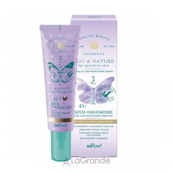 Bielita You & Nature ����-����������� ��� ������� ���� ���� 45+