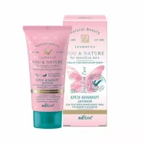 Bielita You & Nature Comfort Day Facial Cream ������ ����-������� ��� ������� ���� �������, ������� �� �������� 35+