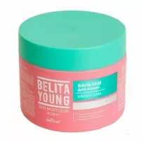 Bielita Belita Young Shine and Strength Hair Balm ������� ��� ����� "����� � ����"